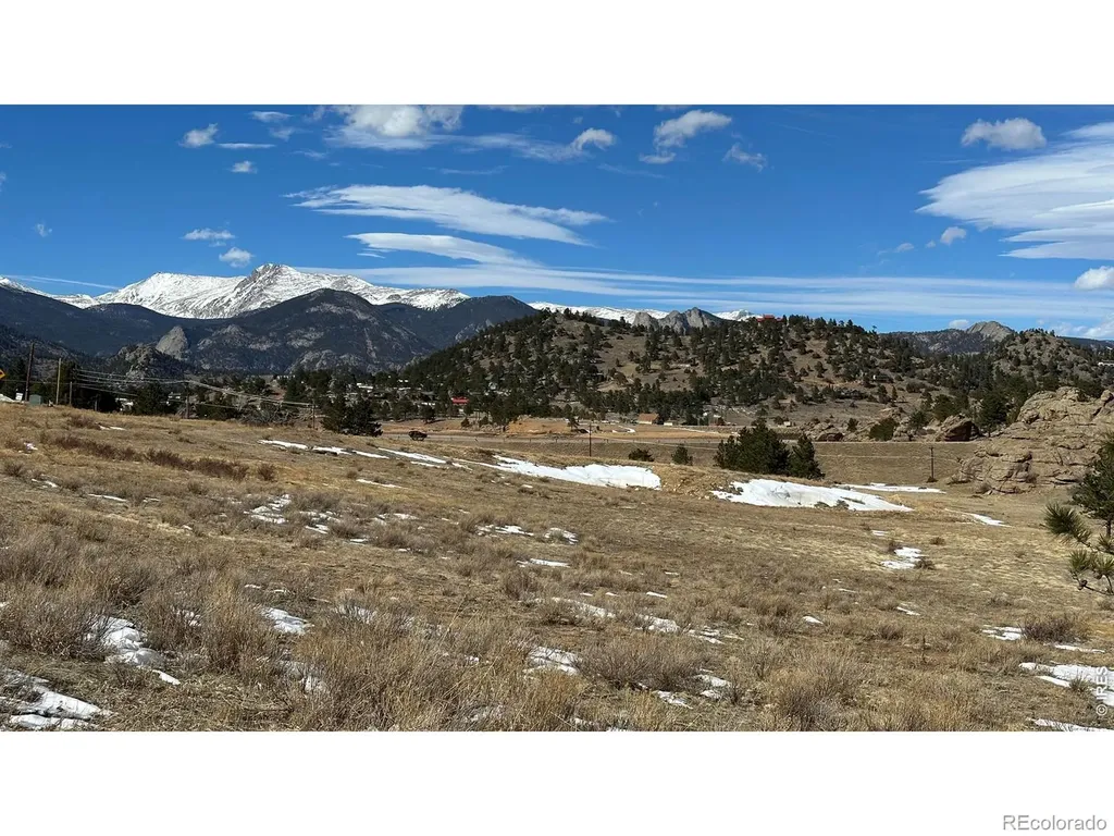 0 Raven Rock Road Estes Park CO 80517