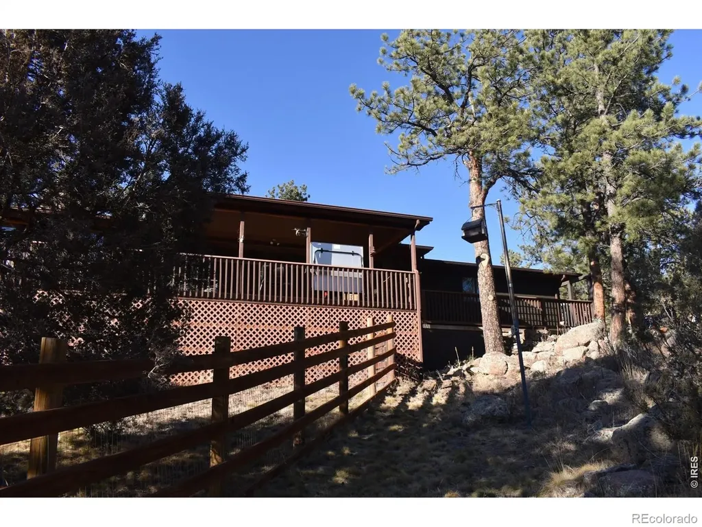 1477 Kiowa Road Lyons CO 80540