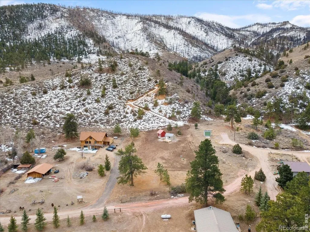 59 W Rustic Road Bellvue CO 80512