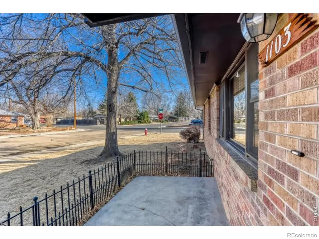 1103 Grant Street Longmont CO 80501