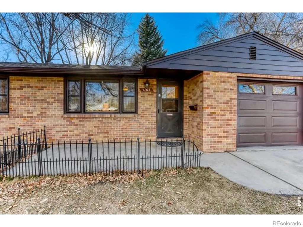 1103 Grant Street Longmont CO 80501