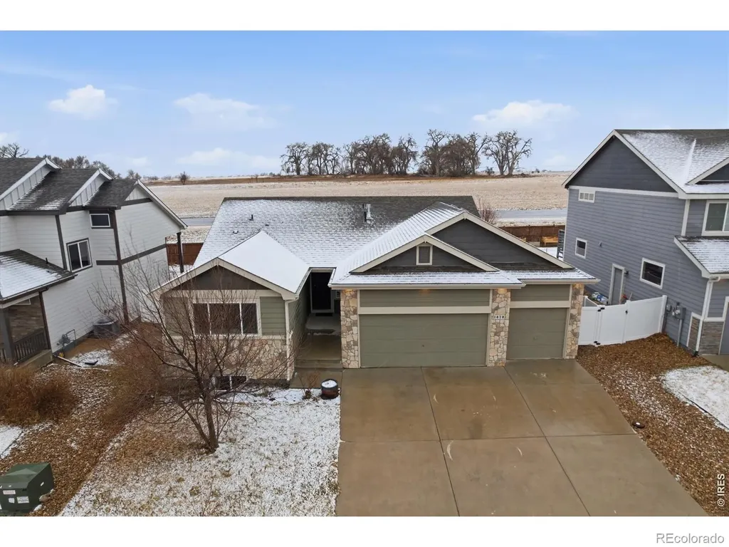 1070 Mt Oxford Avenue Severance CO 80550