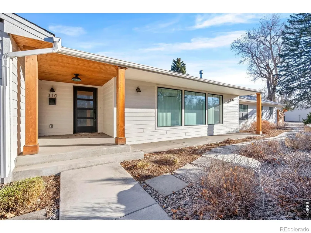 310 E Prospect Road Fort Collins CO 80525