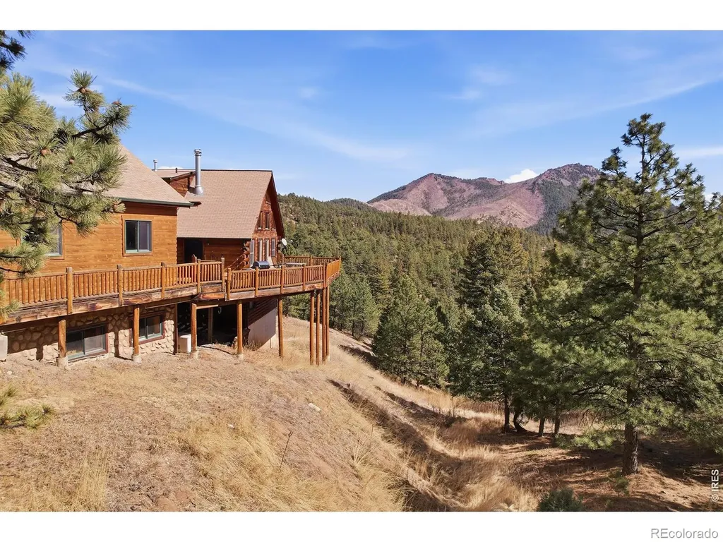 750 Cougar Drive Boulder CO 80302