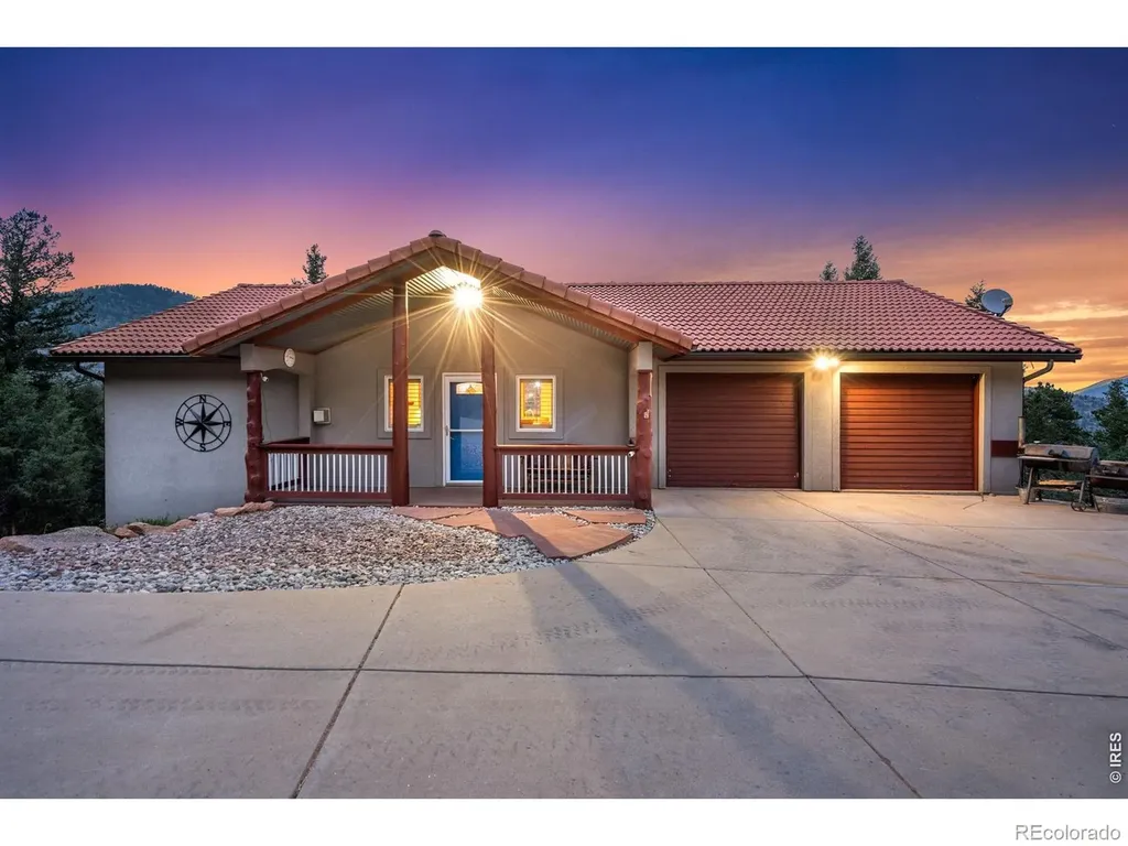 1005 Estes Park Estates Drive Lyons CO 80540