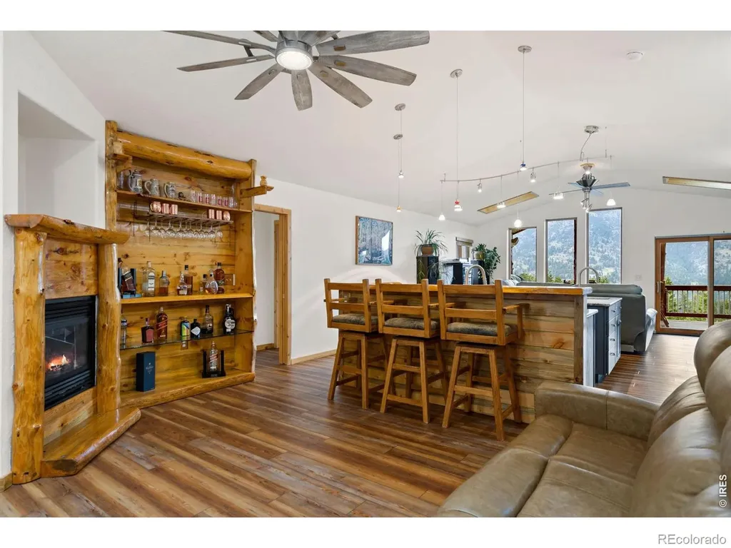 1005 Estes Park Estates Drive Lyons CO 80540