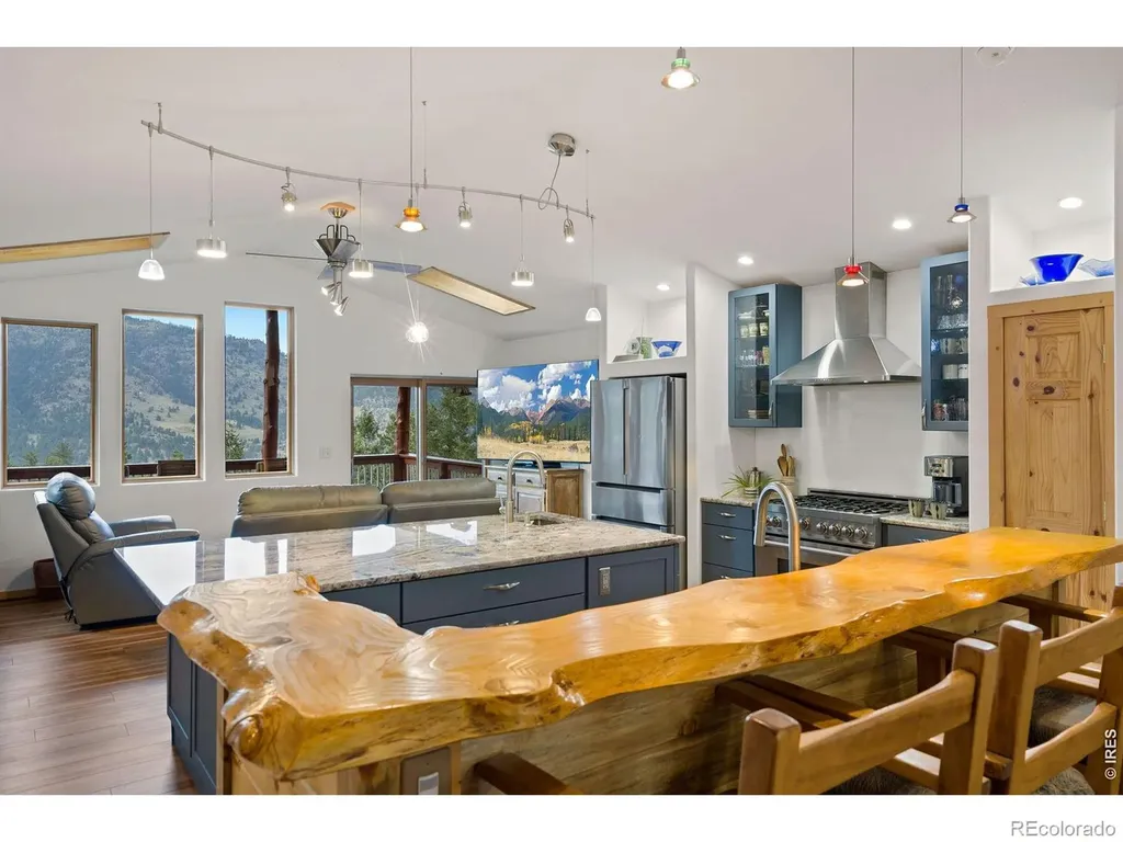 1005 Estes Park Estates Drive Lyons CO 80540