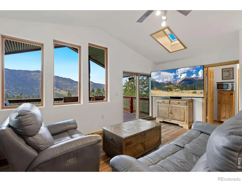 1005 Estes Park Estates Drive Lyons CO 80540
