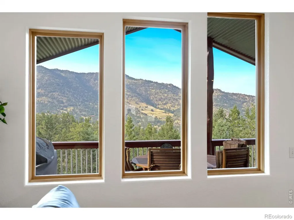 1005 Estes Park Estates Drive Lyons CO 80540