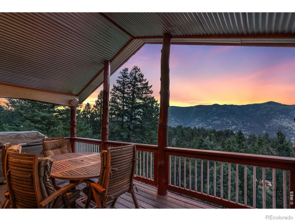 1005 Estes Park Estates Drive Lyons CO 80540