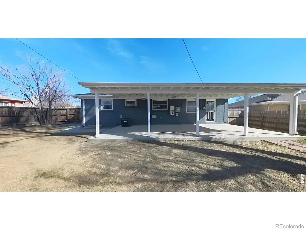 7755 Quitman Street Westminster CO 80030