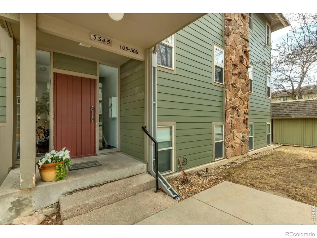 3345 Chisholm Trail Boulder CO 80301