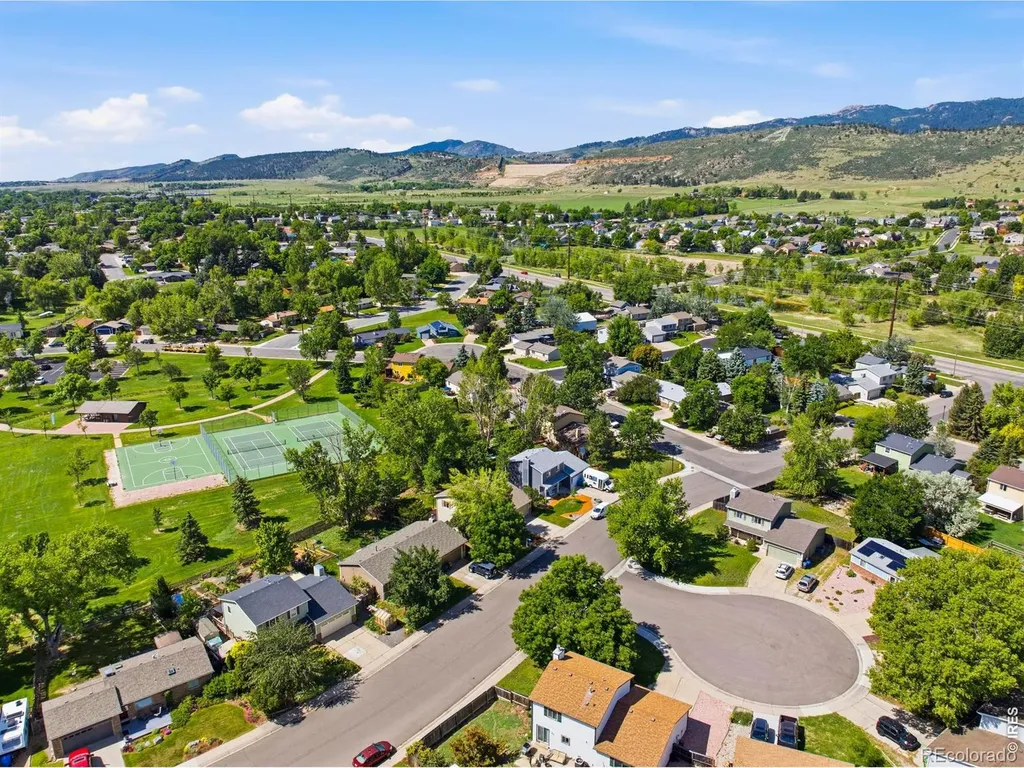 2943 Pleasant Valley Road Fort Collins CO 80521