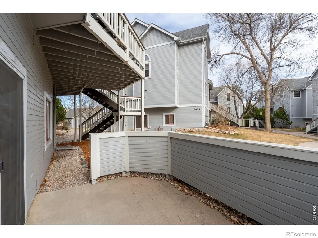 2025 Mathews Street Fort Collins CO 80525