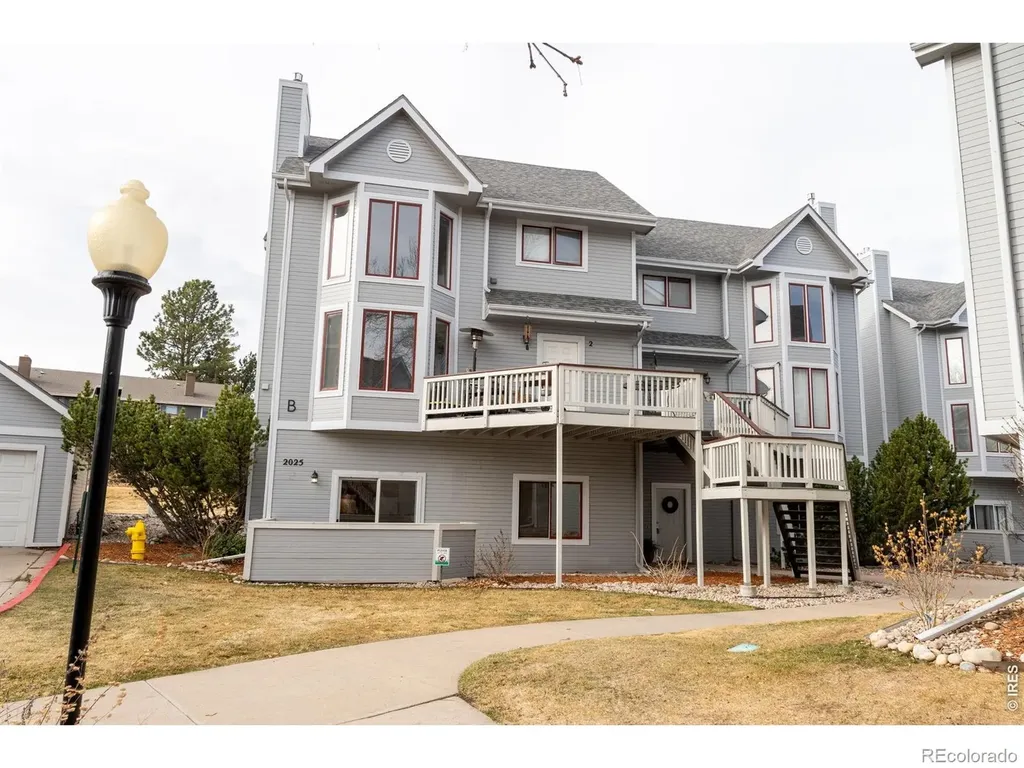 2025 Mathews Street Fort Collins CO 80525