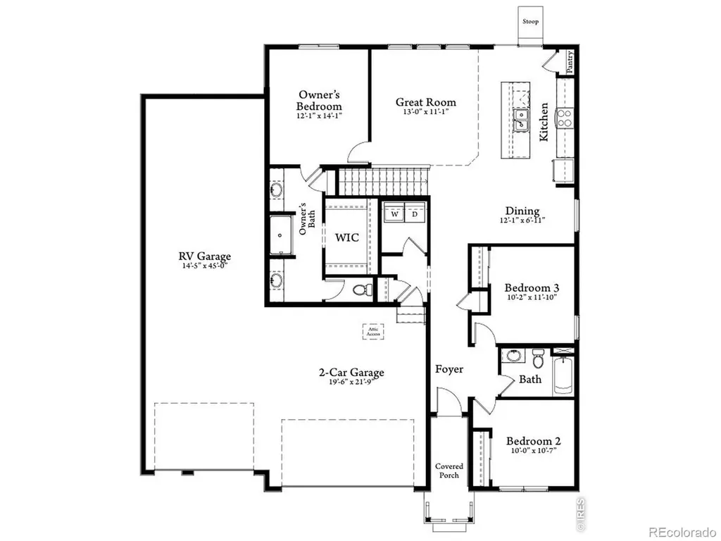 510 Gavin Court Hudson CO 80642