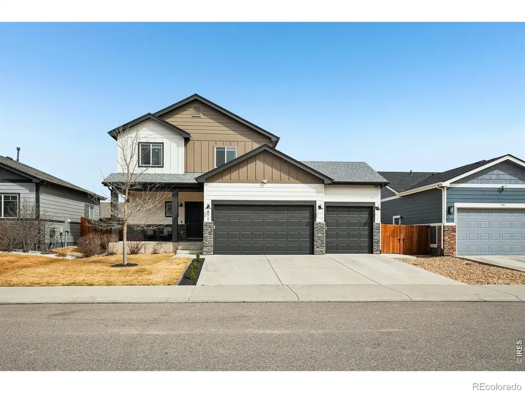 896 S Prairie Drive Milliken CO 80543