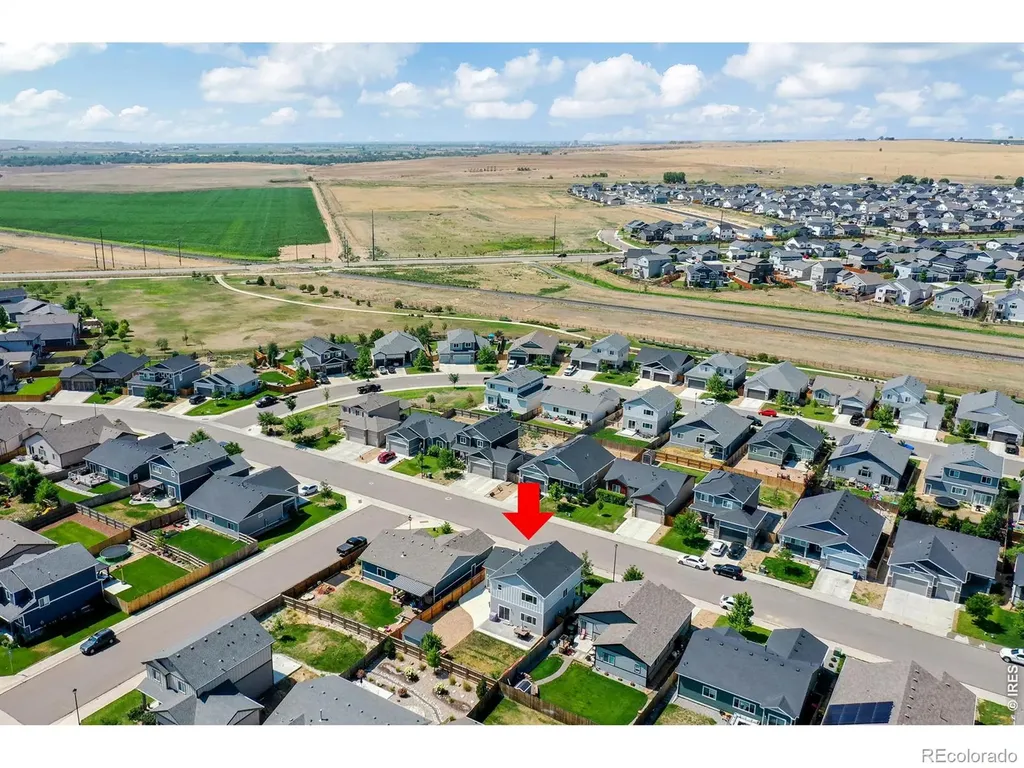 896 S Prairie Drive Milliken CO 80543