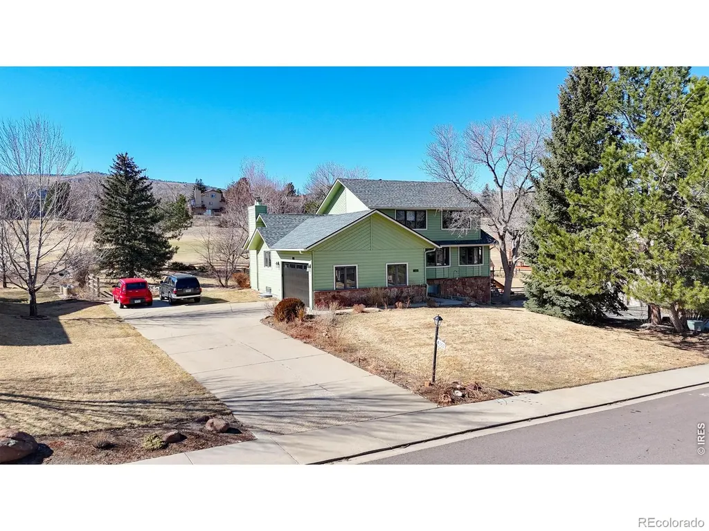 4057 Niblick Drive Longmont CO 80503