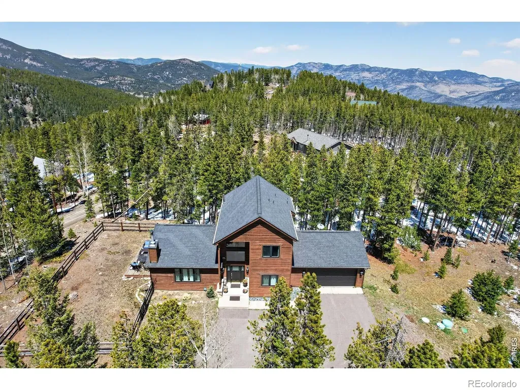 28 Valley View Lane Evergreen CO 80439