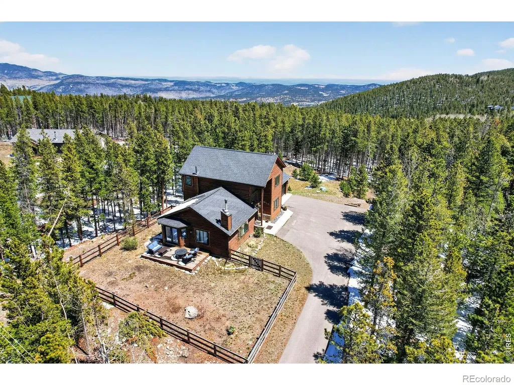 28 Valley View Lane Evergreen CO 80439