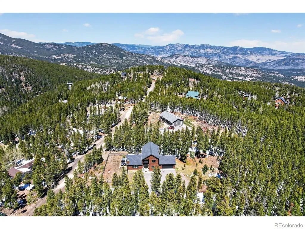 28 Valley View Lane Evergreen CO 80439