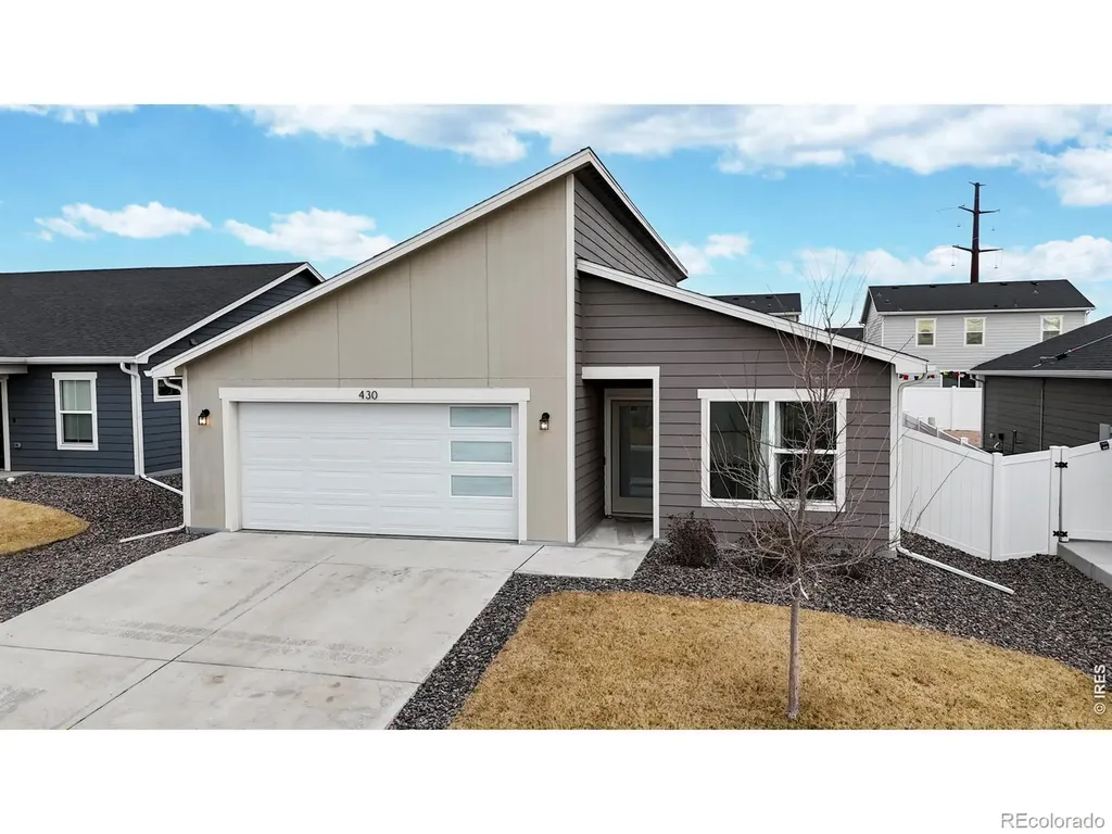 430 Bonneville Avenue Fort Lupton CO 80621