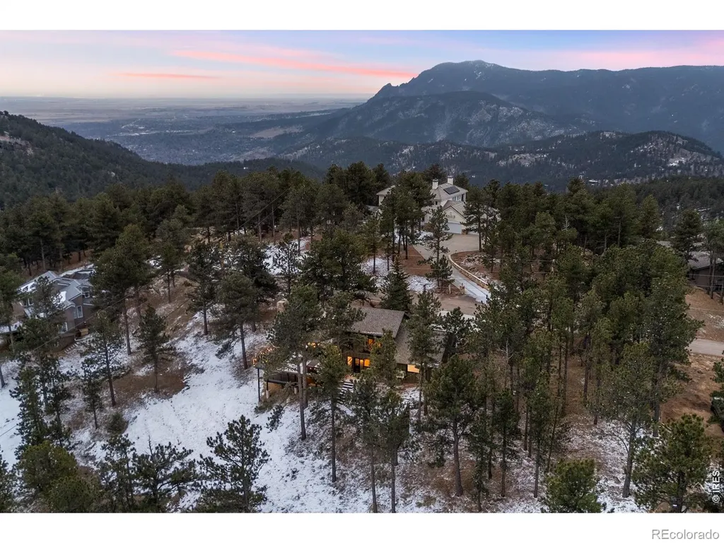 93 Hawk Lane Boulder CO 80304