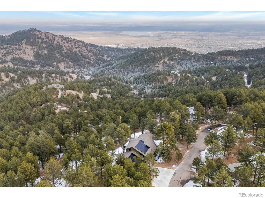 93 Hawk Lane Boulder CO 80304