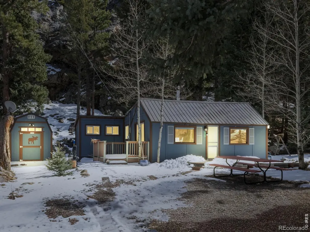 3143 Riverside Drive Lyons CO 80540