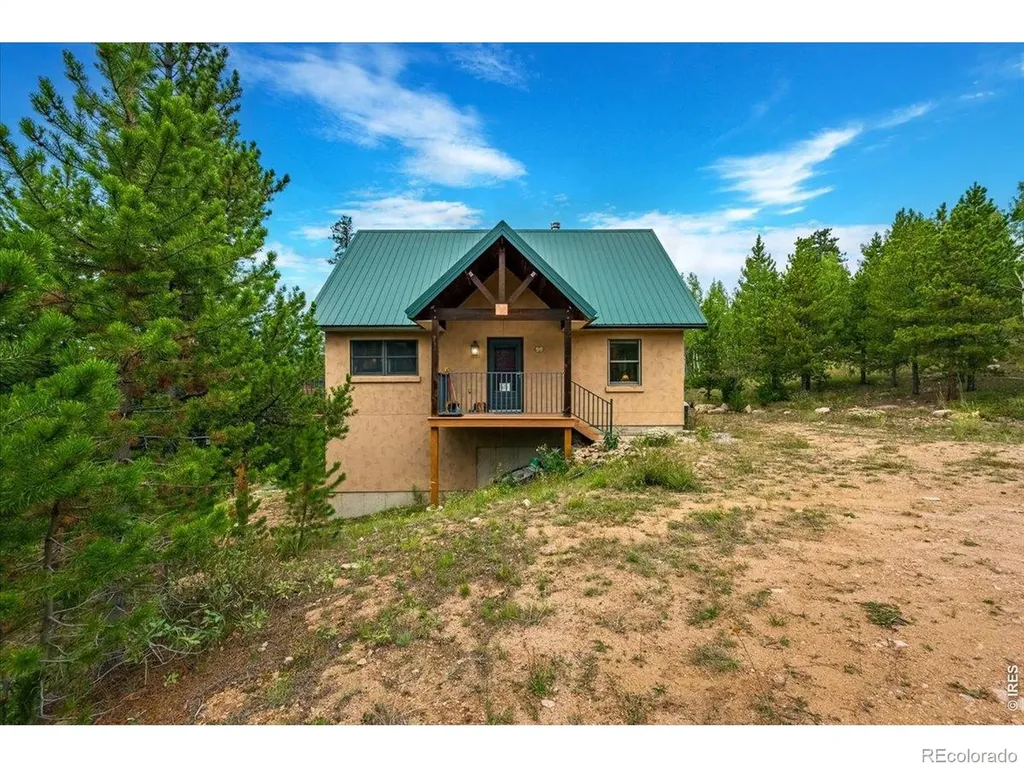 57 Miwok Court Red Feather Lakes CO 80545