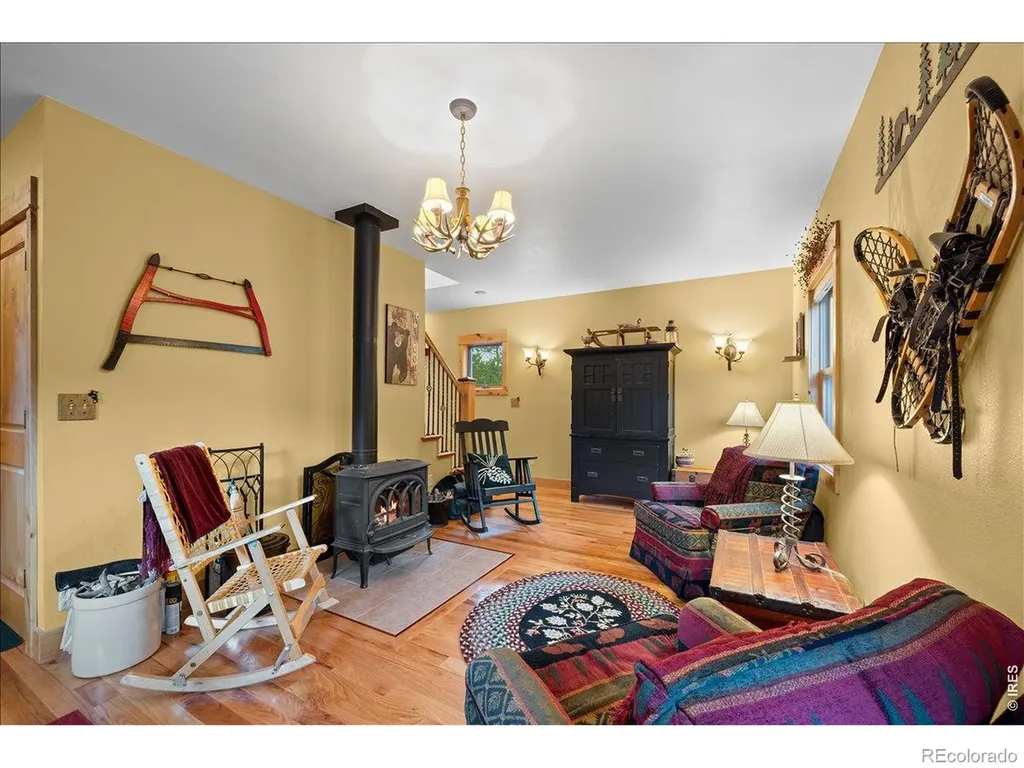 57 Miwok Court Red Feather Lakes CO 80545