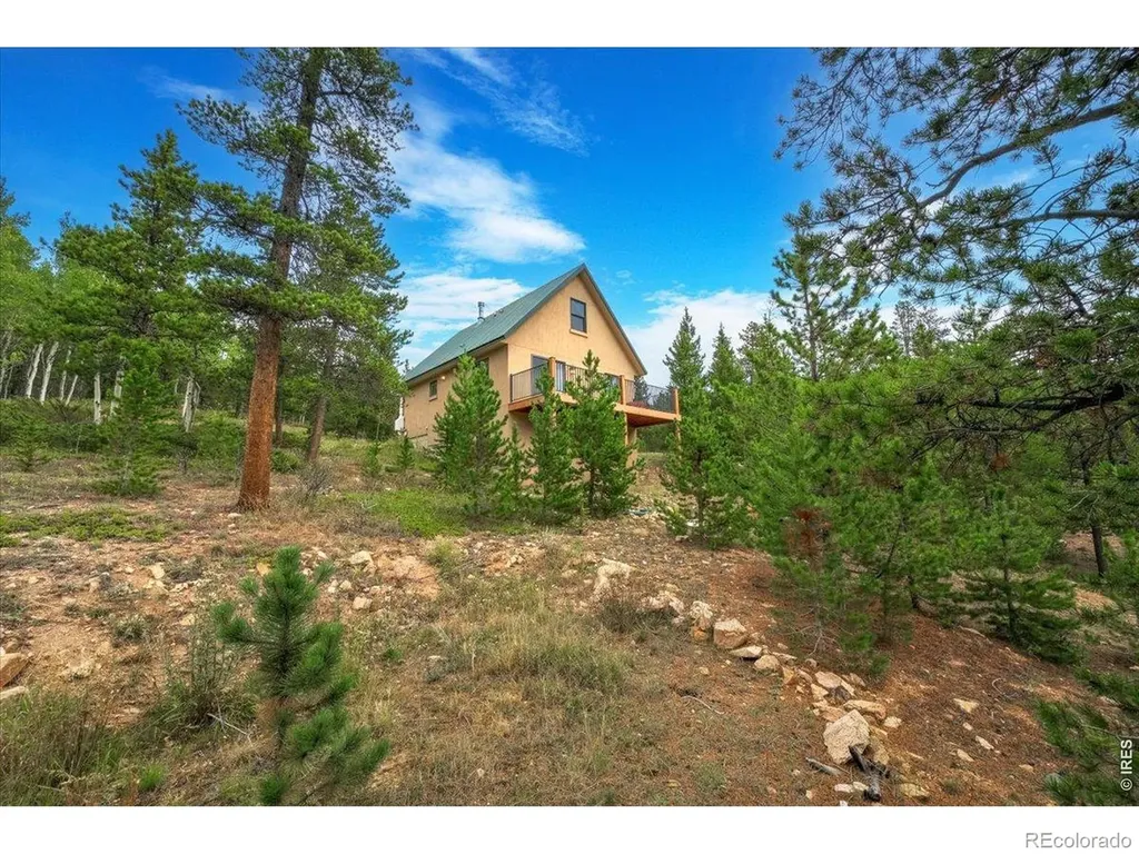 57 Miwok Court Red Feather Lakes CO 80545