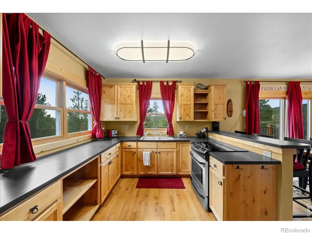 57 Miwok Court Red Feather Lakes CO 80545