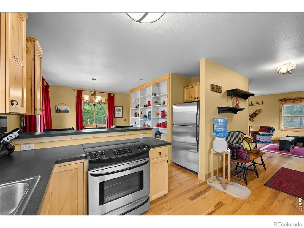 57 Miwok Court Red Feather Lakes CO 80545
