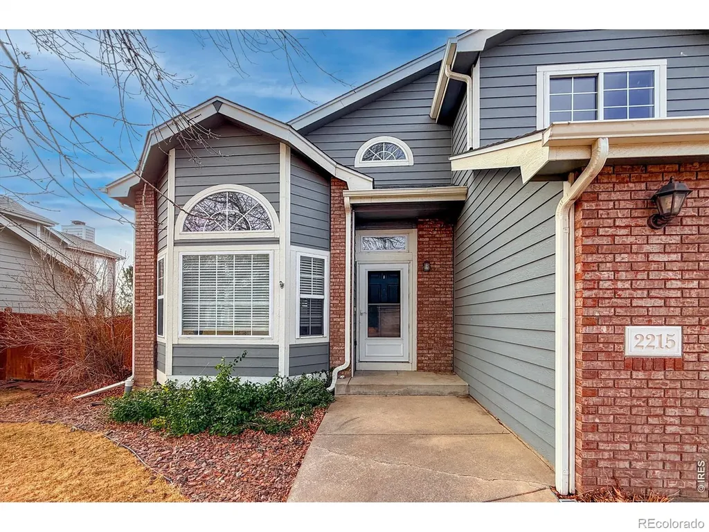 2215 Sweetwater Creek Drive Fort Collins CO 80528