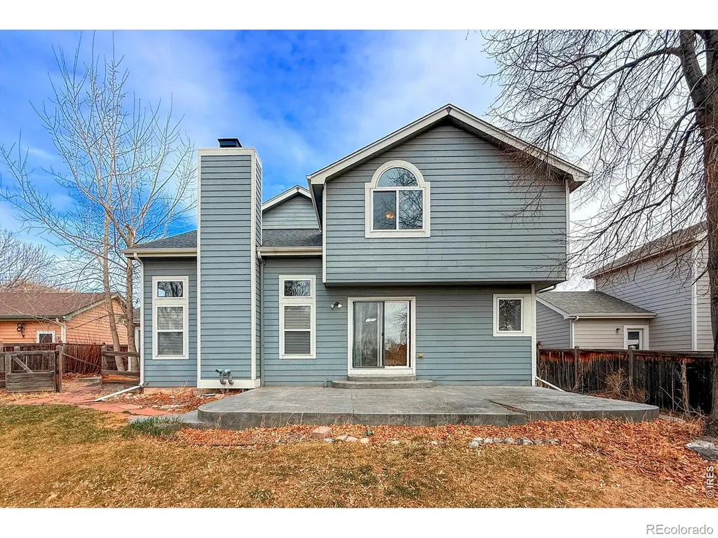 2215 Sweetwater Creek Drive Fort Collins CO 80528