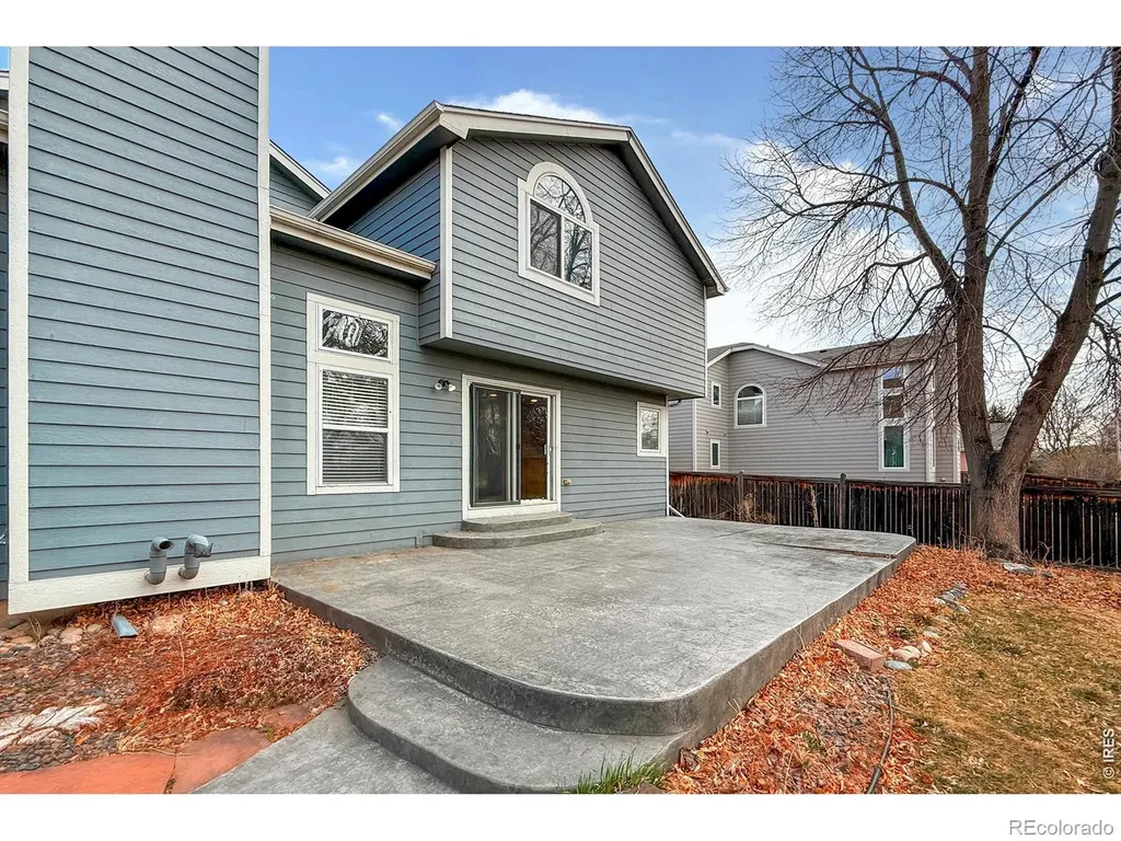 2215 Sweetwater Creek Drive Fort Collins CO 80528