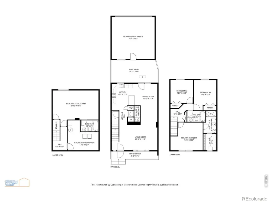 510 N Parkside Drive Longmont CO 80501