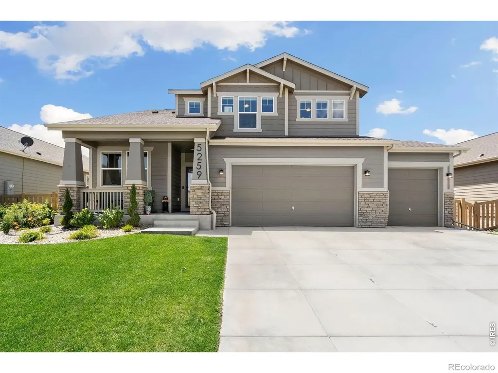 5259 Odessa Lake Street Timnath CO 80547