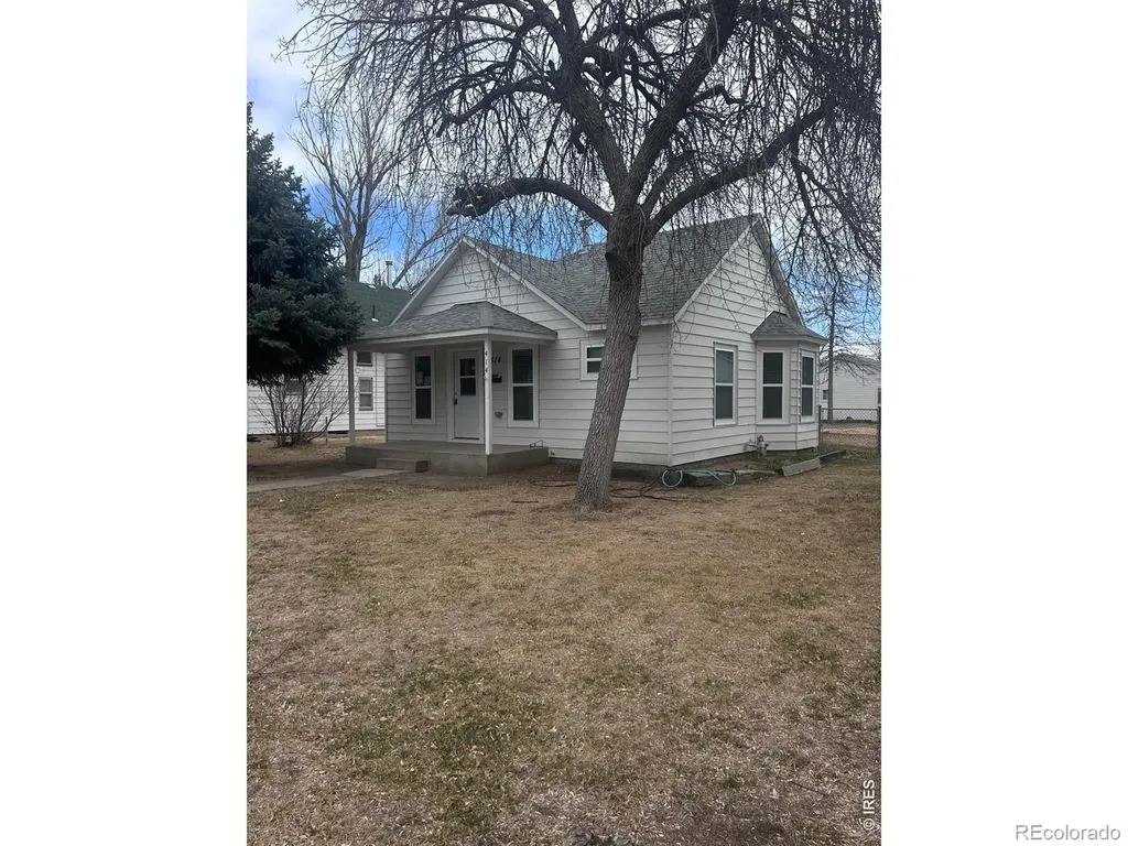414 Grant Street Fort Morgan CO 80701