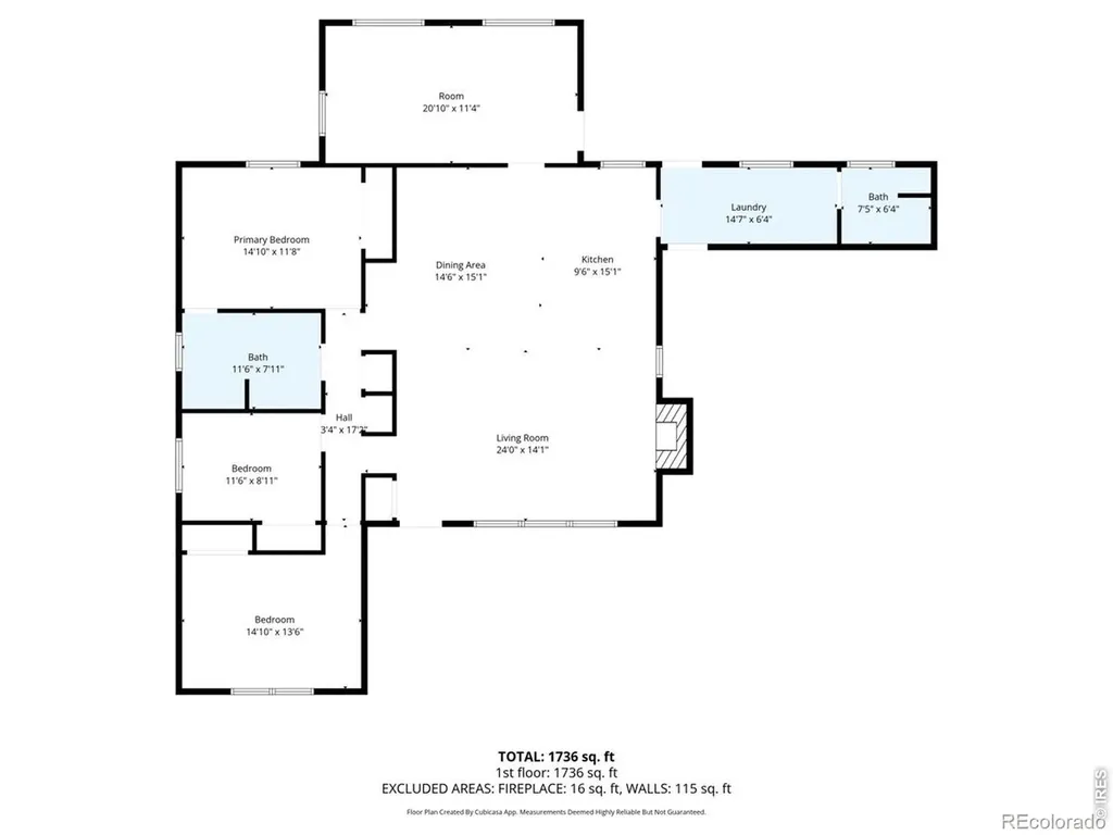 613 Colt Drive Loveland CO 80537