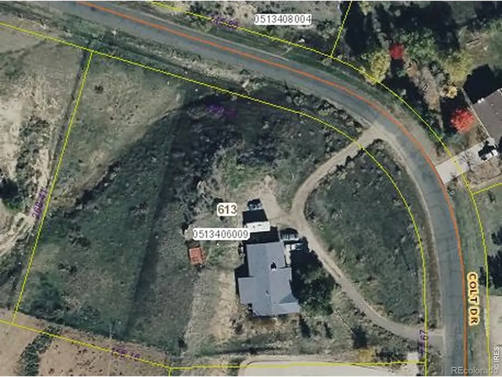 613 Colt Drive Loveland CO 80537
