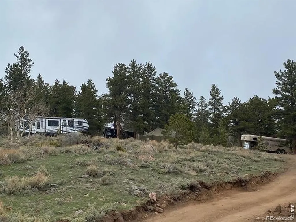 215 Murdock Drive Red Feather Lakes CO 80545