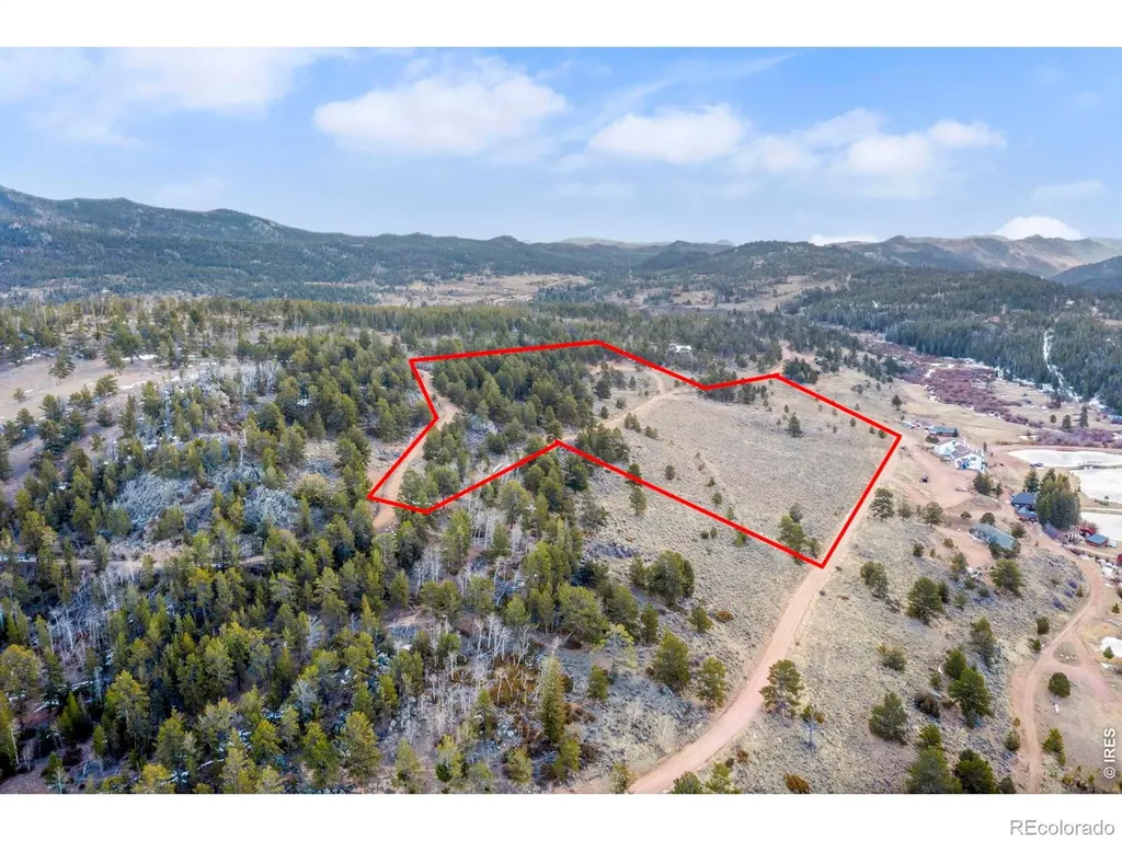 215 Murdock Drive Red Feather Lakes CO 80545