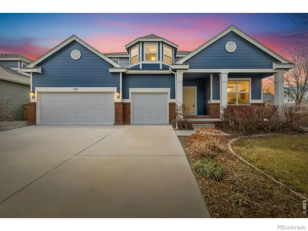 2121 Baldwin Street Fort Collins CO 80528