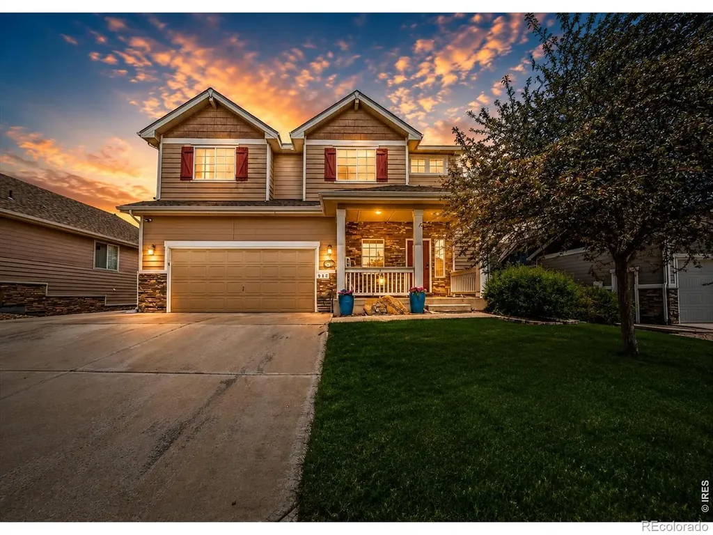 912 Barn Yard Drive Windsor CO 80550