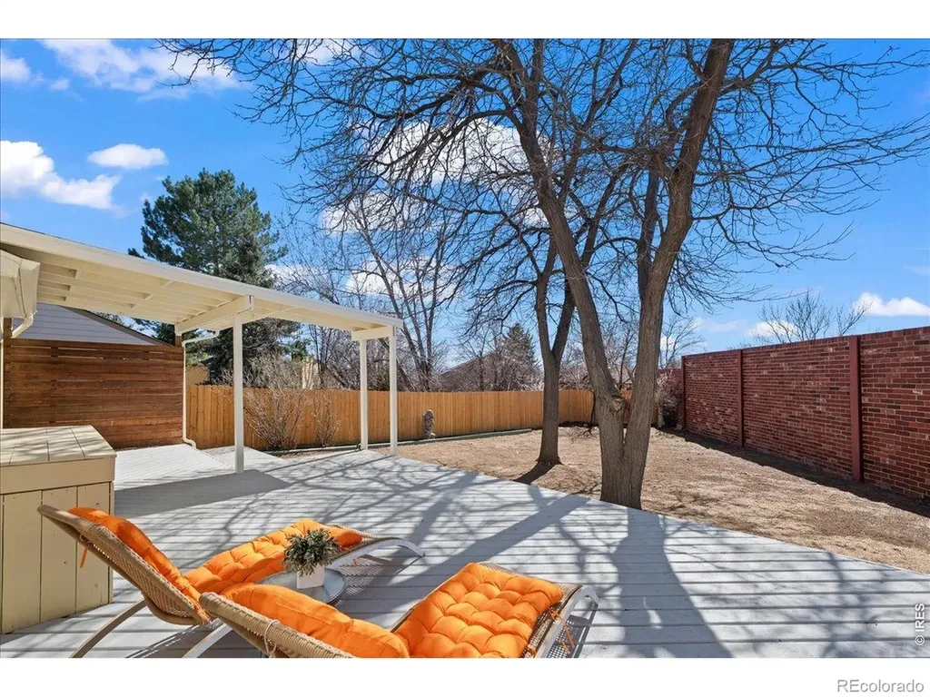 1006 Sunburst Court Lafayette CO 80026