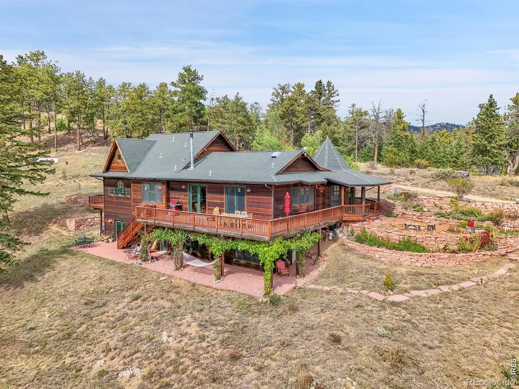 1689 County Road 83 Boulder CO 80302