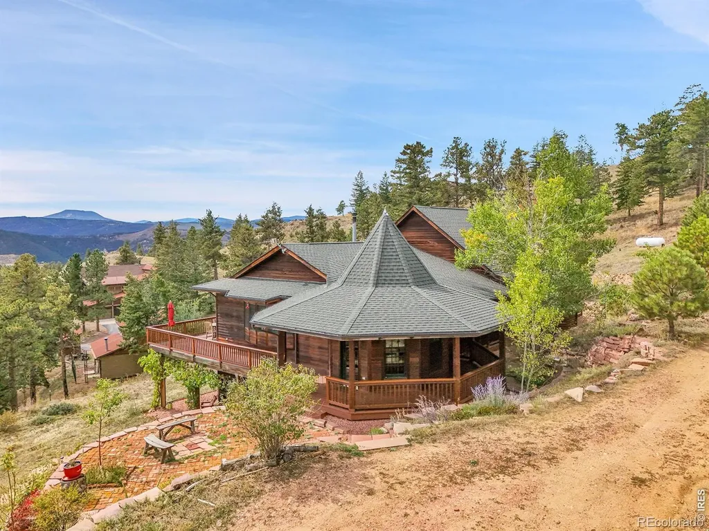 1689 County Road 83 Boulder CO 80302